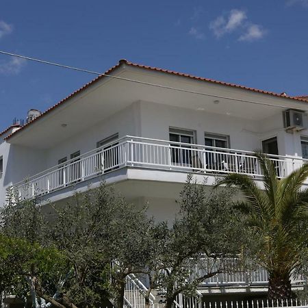 Despina Apartment Keramotí Exterior foto