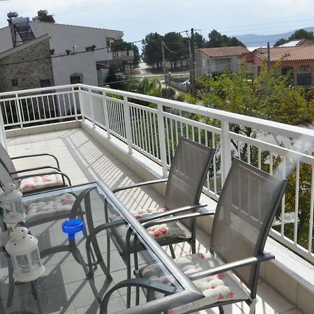 Despina Apartment Keramotí Exterior foto