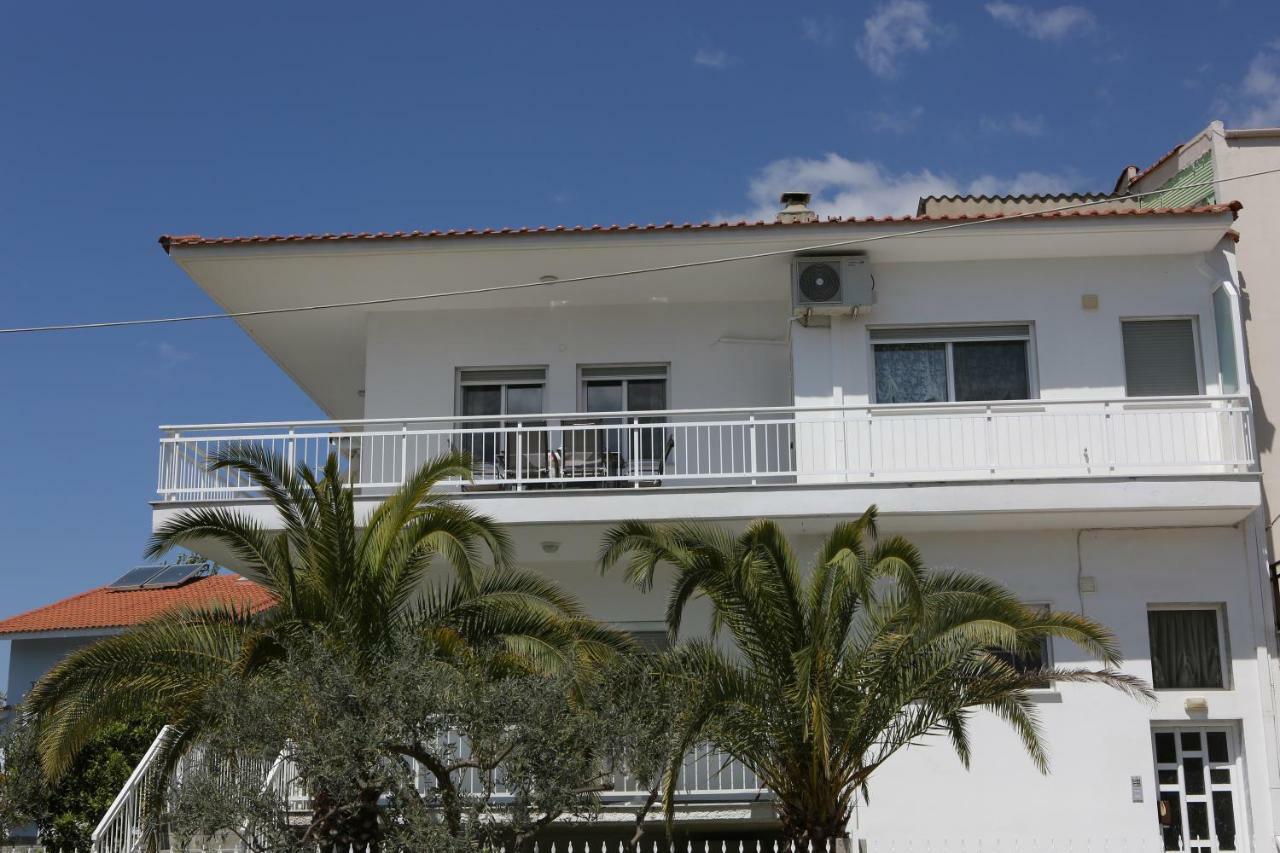 Despina Apartment Keramotí Exterior foto