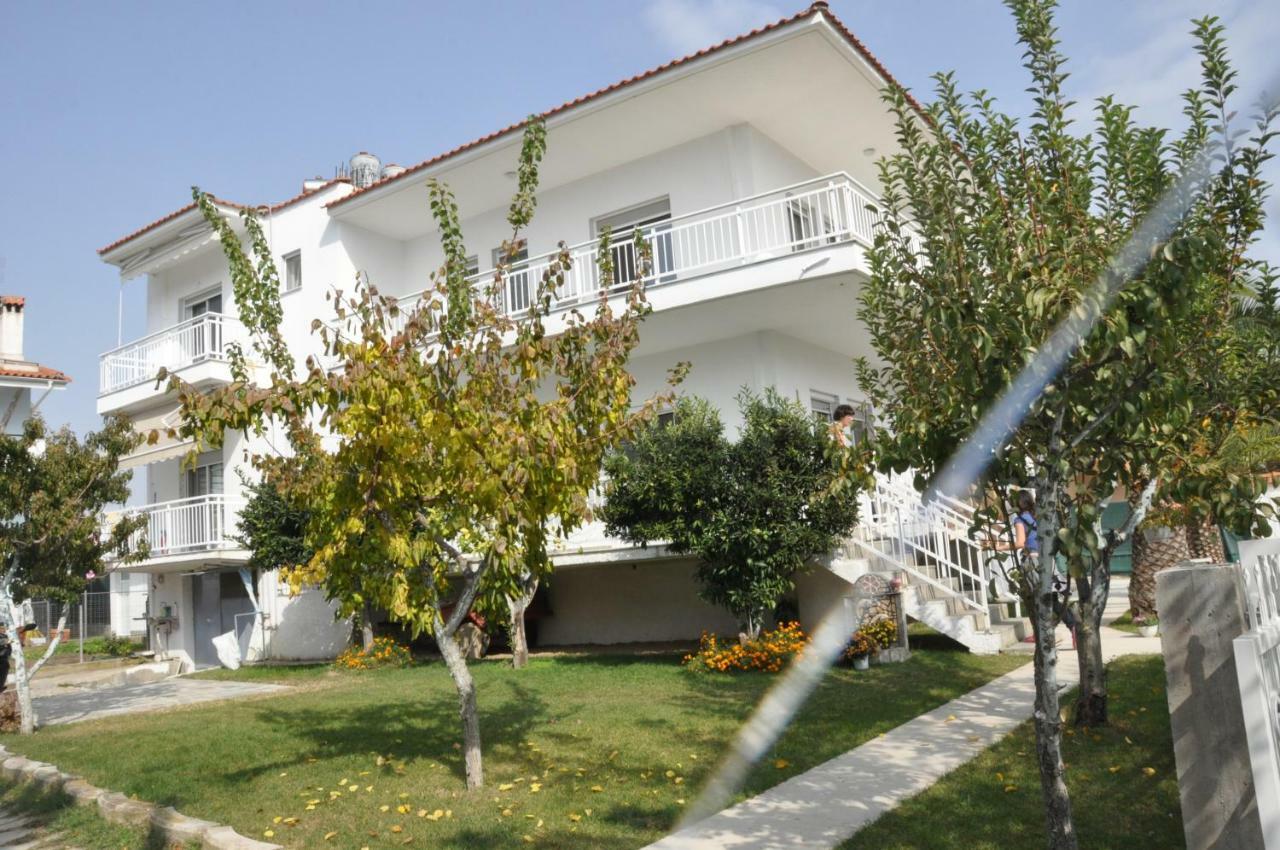 Despina Apartment Keramotí Exterior foto