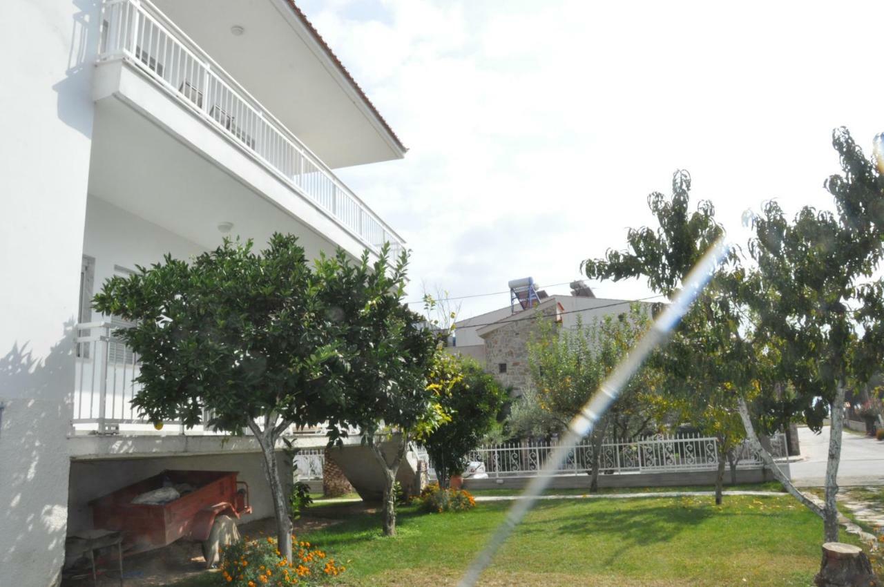 Despina Apartment Keramotí Exterior foto