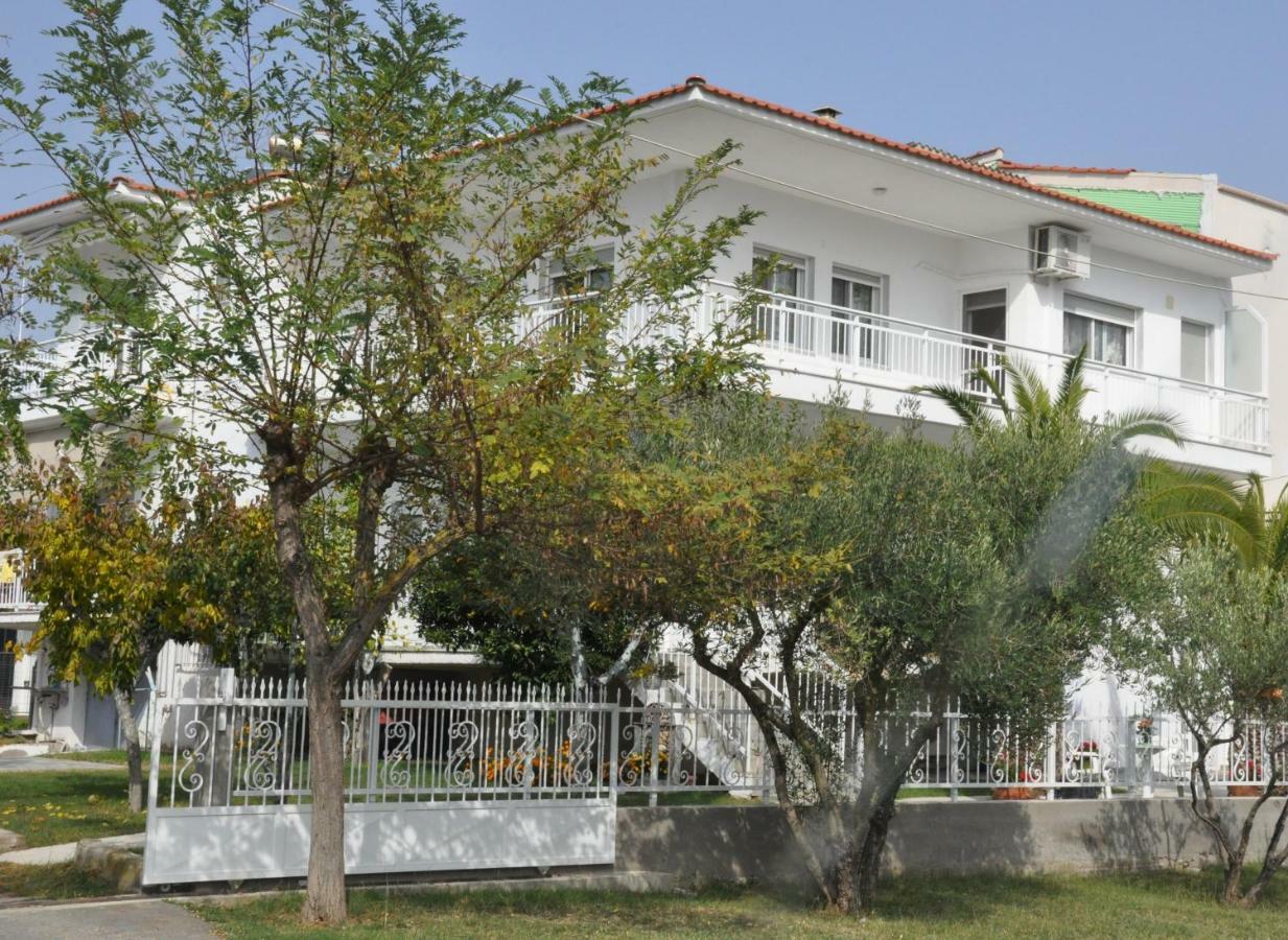 Despina Apartment Keramotí Exterior foto