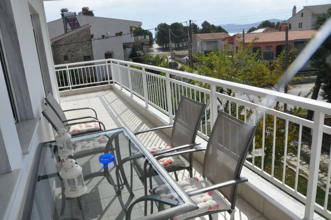 Despina Apartment Keramotí Exterior foto